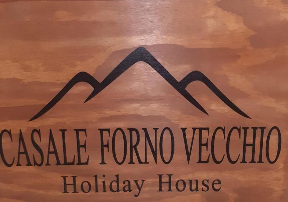 הוילה טרמונטי Casale Forno Vecchio מראה חיצוני תמונה