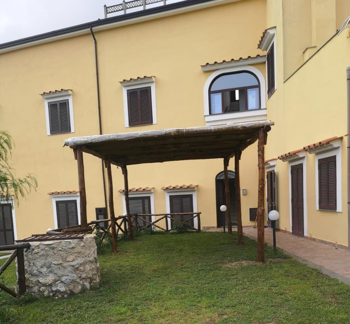 הוילה טרמונטי Casale Forno Vecchio מראה חיצוני תמונה
